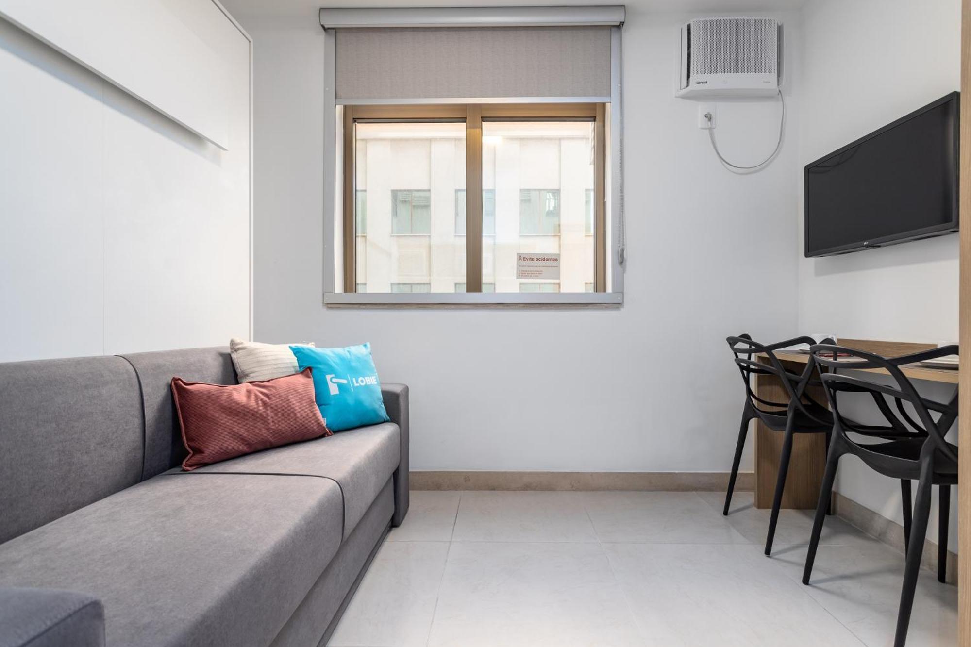 Lobie Casa Maua Apartment Rio de Janeiro Ngoại thất bức ảnh