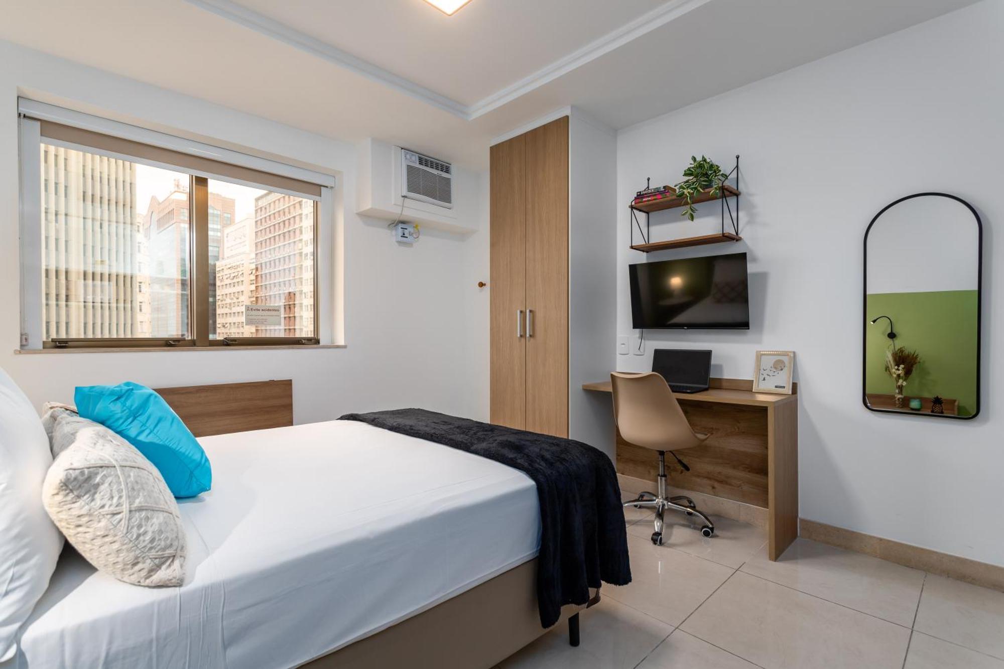 Lobie Casa Maua Apartment Rio de Janeiro Ngoại thất bức ảnh