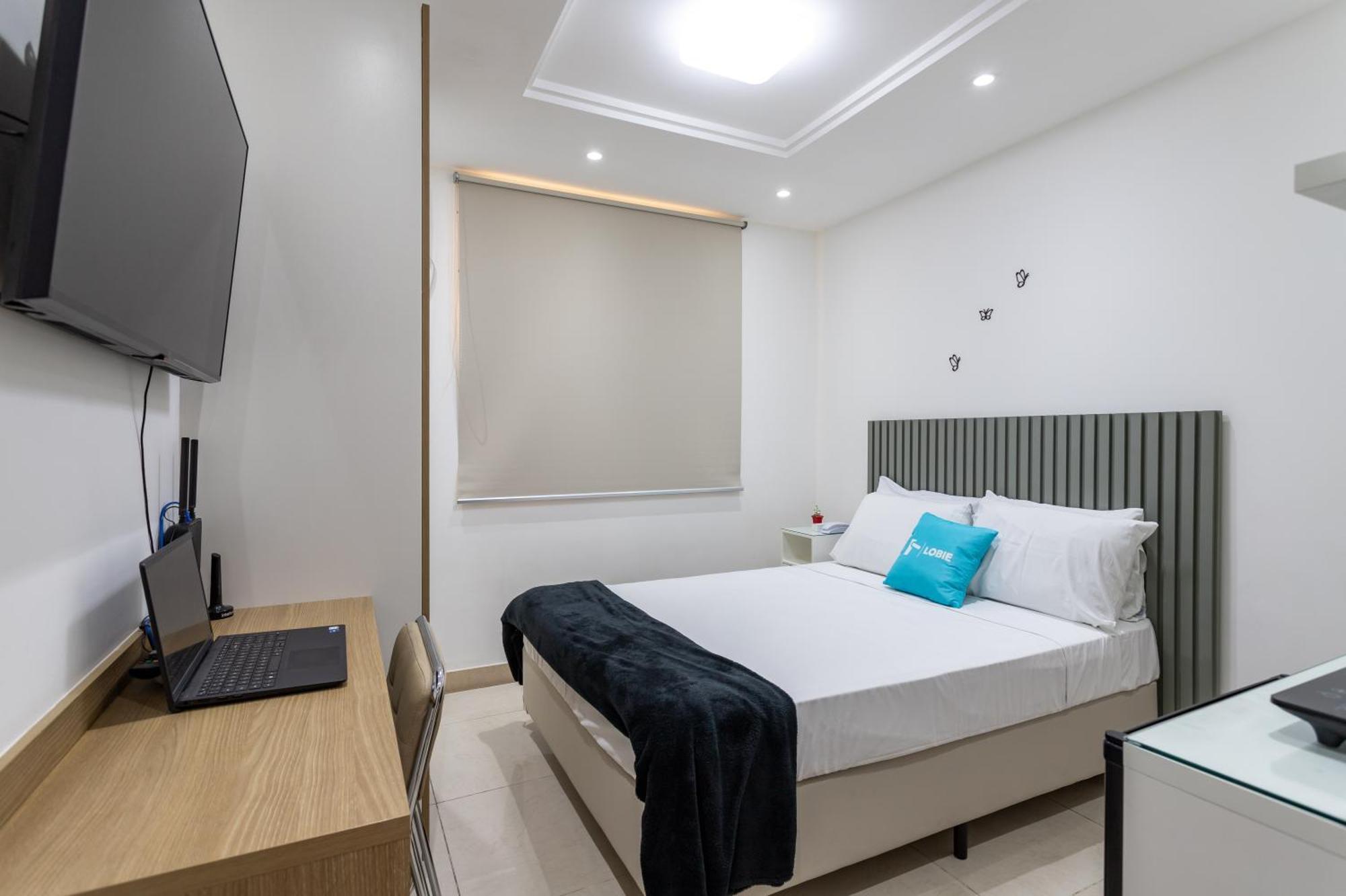 Lobie Casa Maua Apartment Rio de Janeiro Phòng bức ảnh